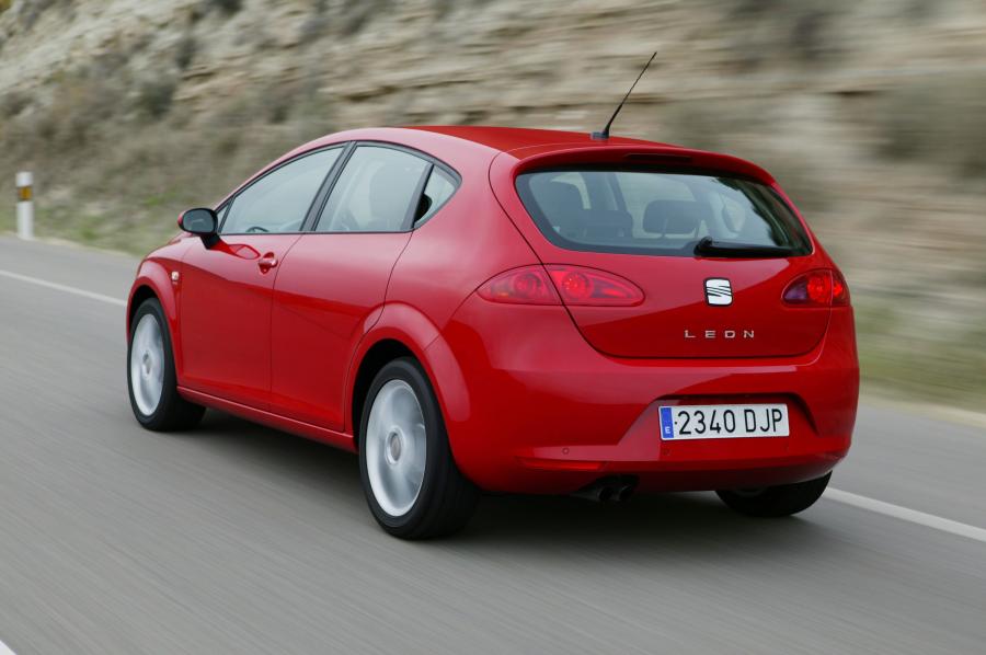  Seat Leon 2005 года  (фото 34 из 126)